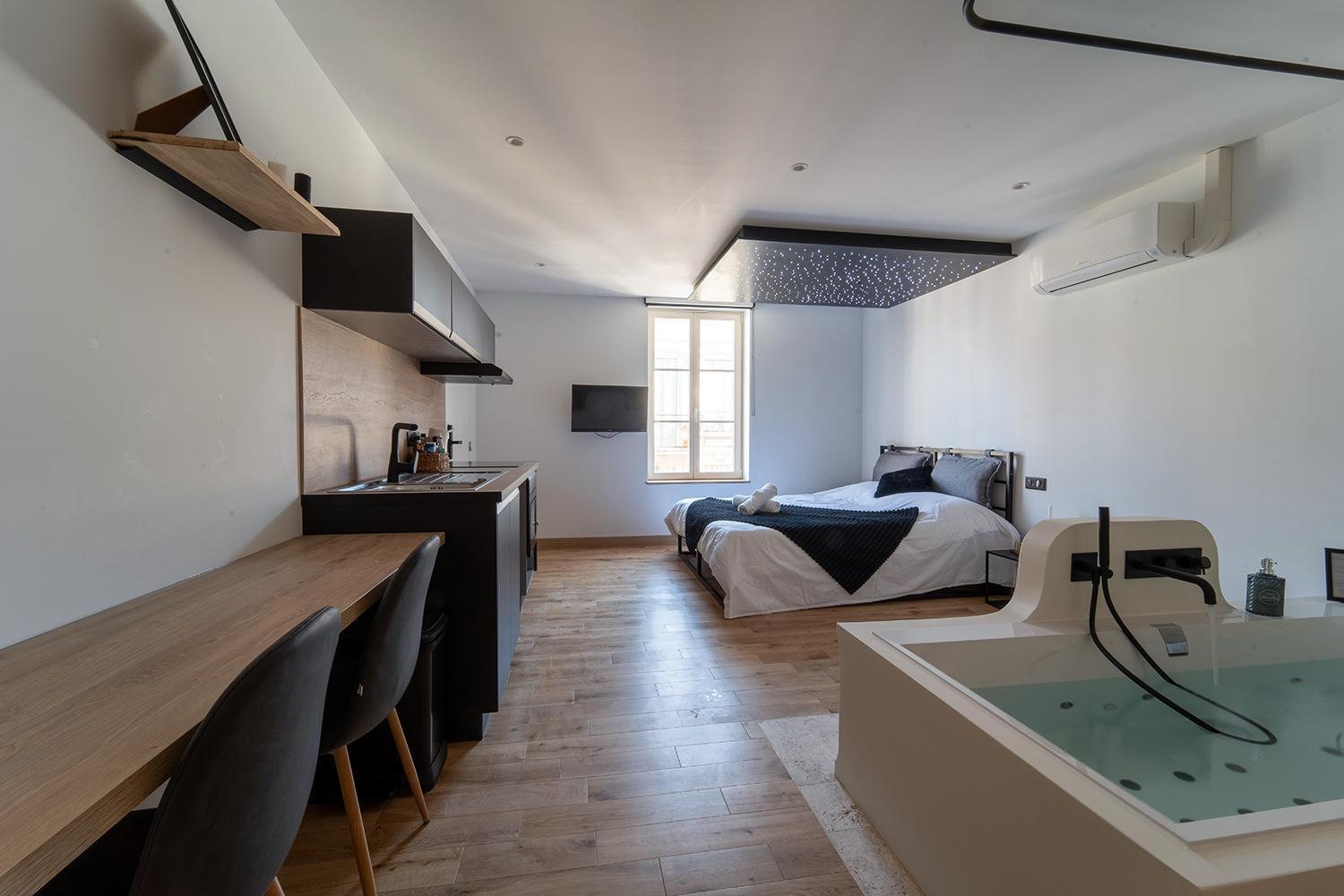 Appartement La Nuit Sous Les Etoiles à Nancy Extérieur photo